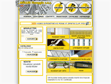 Tablet Screenshot of mullerfissaggio.com